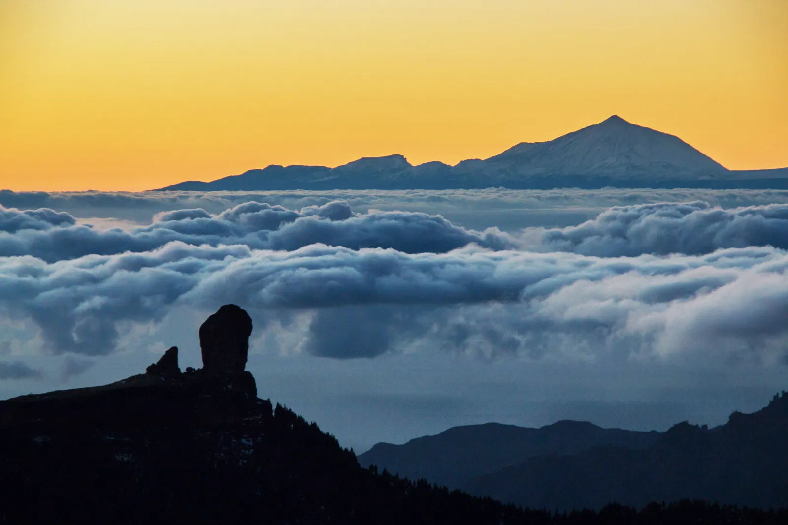 Photographic landscapes Instagrammable to visit in Gran Canaria
