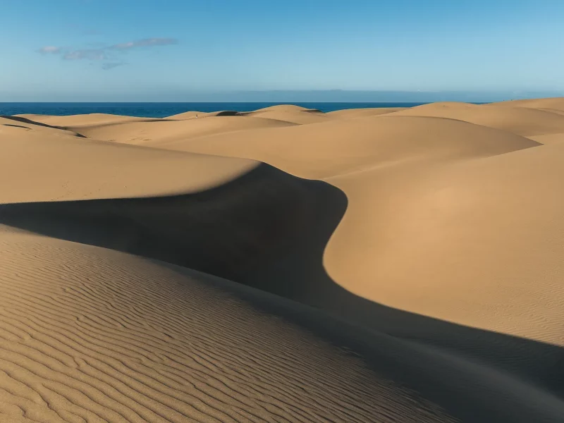 Maspalomas Dunes