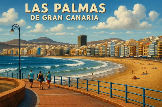 Las Palmas de Gran Canaria