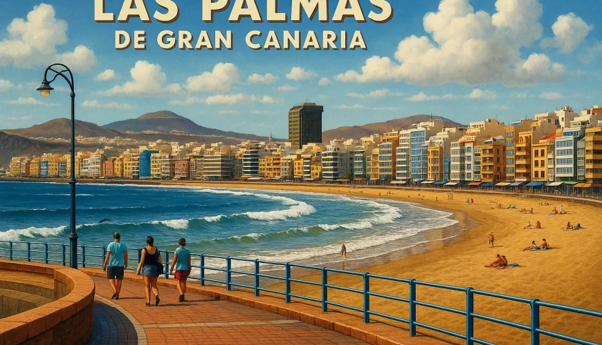 Las Palmas de Gran Canaria