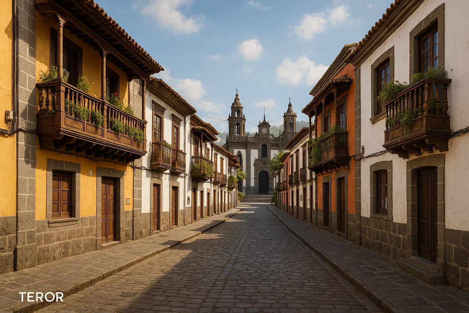 Teror
