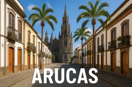 Arucas