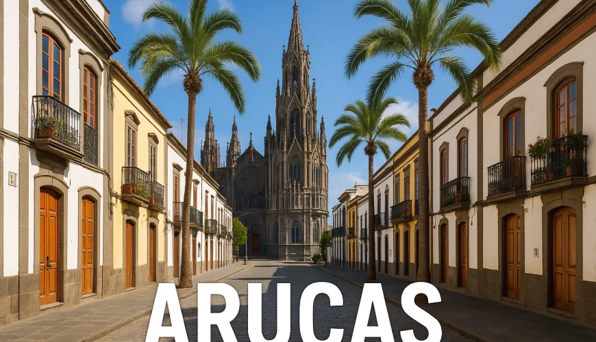 Arucas